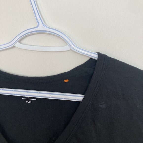 Kit And Ace Women’s Tshirt Black Size M - Picture 2 of 8